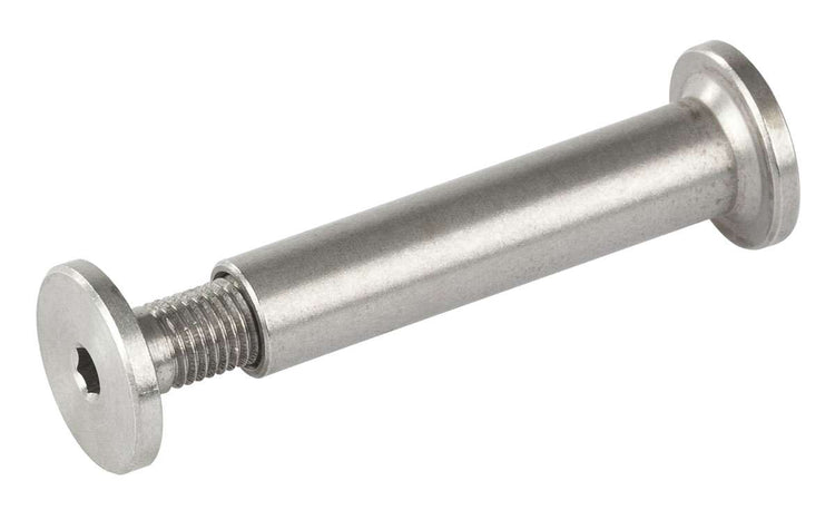 Cube bearing- screw set deflecting lever frame damper set - 10541