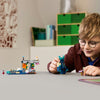 Lego minecraft 21274 de ontmoeting met de opzichter