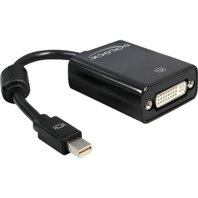 Delock mini-displayport (male) naar dvi-i (female) adapter (0,18 meter)