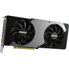 Inno3d geforce rtx 5070 twin x2 oc grafische kaart (zwart, dlss 4, 3x displayport, 1x hdmi 2.1)