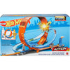 Hot wheels massive loop mayhem track set racebaan