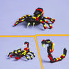 Lego creator 3in1 wilde dieren: spannende spin - 31159
