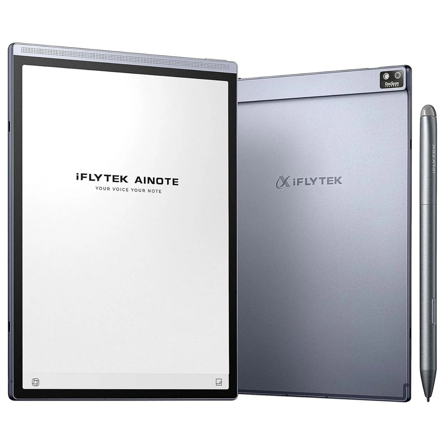 Iflytek ainote air 2 set 8.2 tablet (zwart | 32 gb | android 11 | wi-fi 6)