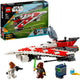 Lego star wars - jedi bobs starfighter constructiespeelgoed (75388)