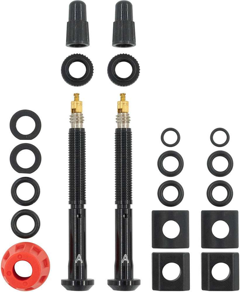Quarq ventiel tyrewiz 2.0 valve tyrewiz 2.0 a 1,8-2mm