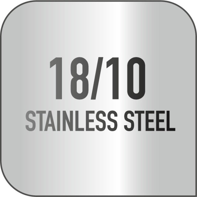 Tefal snelkookpan secure 5 neo p2530738 (roestvrij staal zwart, 6 liter)