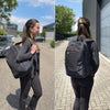 Act connectivity suburb rugzak voor laptops tot 15,6 (zwart)
