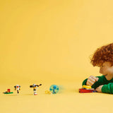 Lego sonic the hedgehog 77001 sonics krachtmeting bij het kampvuur - afbeelding 2