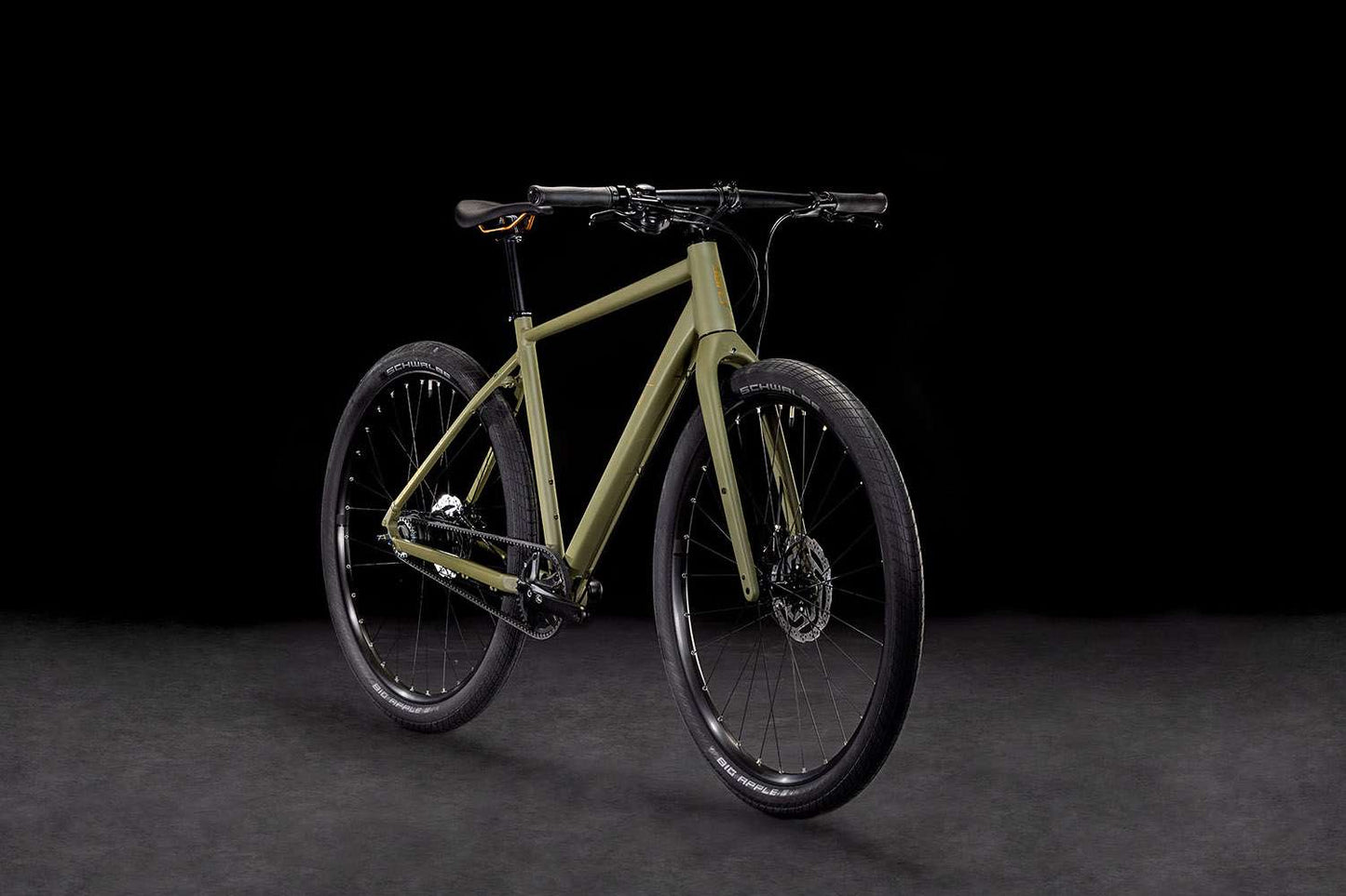 Cube hyde pro dustyolive´n´gold