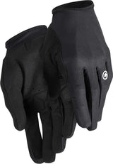 Assos rs long fingered gloves targa - cycling gloves - afbeelding 2