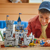 Lego creator 3-in-1 - middeleeuws kasteel met ridders te paard constructiespeelgoed (31168)