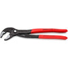 Knipex cobra waterpomptang 8701300 (rood, 300 mm)