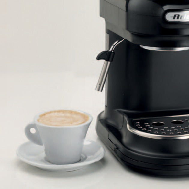 Ariete moderna espressomachine 1318 02 (zwart)