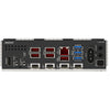 Gigabyte x870e aorus pro x3d socket am5 moederbord (zwart, raid, 5gb-lan, wi-fi 7, bt, sound, atx)