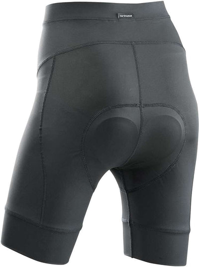 Northwave active - women's cycling shorts with pad