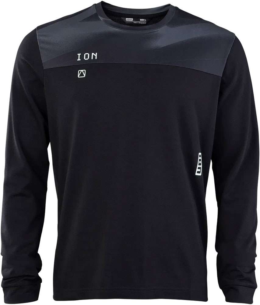Ion traze amp - mtb long sleeve jersey