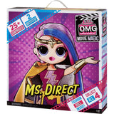 Mga entertainment l.o.l. surprise! - o.m.g. movie magic ms. direct pop - afbeelding 7