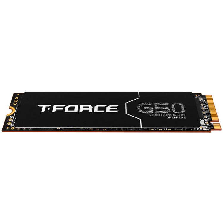 Team group t-force g50 512 gb ssd (pcie 4.0 x4 | m.2 2280 | grafeen koellichaam)