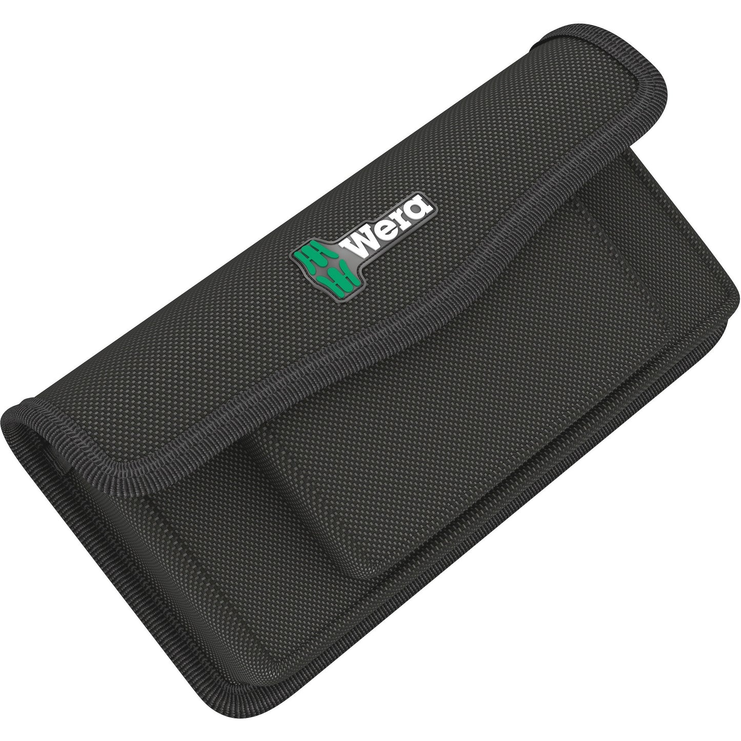 Wera vouwetui tool-check plus universal, leeg tas (zwart)