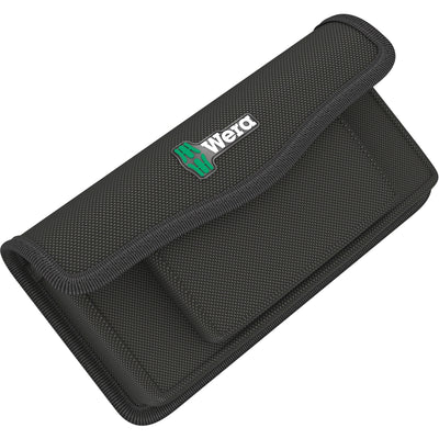 Wera vouwetui tool-check plus universal, leeg tas (zwart)