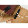 Brennenstuhl ecolor 4-voudige stekkerdoos met 2 usb-laadpoorten (meervoudige stekkerdoos usb c met schakelaar en 1,5m kabel)