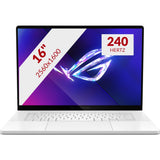 Asus rog zephyrus g16 gu605cw-qr119w 16 gaming laptop (wit | core ultra 9 285h | rtx 5080 | 32 gb | 2 tb ssd) - afbeelding 1