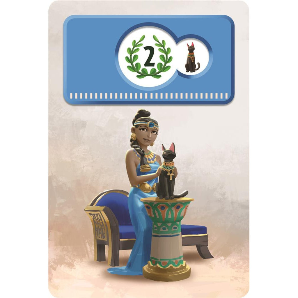 Asmodee 7 wonders: architects bordspel (nederlands, 2 - 7 spelers, 25 minuten, vanaf 8 jaar)