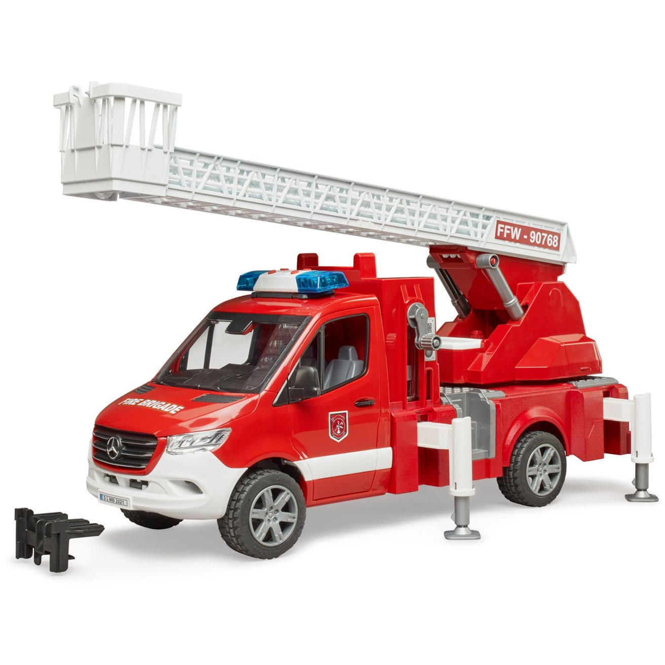 Bruder 2673 mb sprinter brandweerwagen