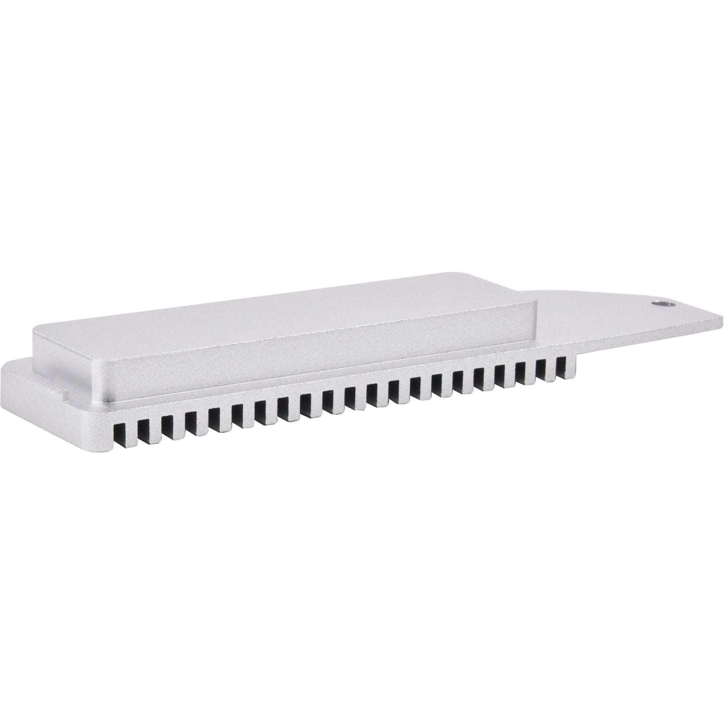 Silverstone tp06 heatsink (zilver, voor playstation 5)