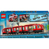 Lego city 60423 stadstram en station