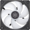 Silverstone novapeak 360 argb waterkoeling (zwart, 4 pin pwm)