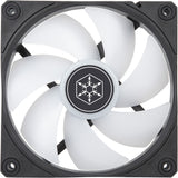 Silverstone novapeak 360 argb waterkoeling (zwart, 4 pin pwm) - afbeelding 6