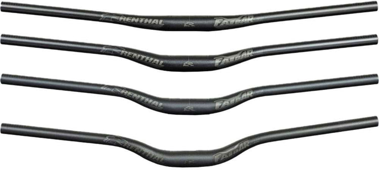 Renthal v3 fatbar lite riser 35mm handlebar