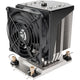 Silverstone xe04-4189 cpu-koeler (zilver, 4-pin pwm)