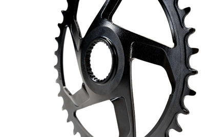 Acid hybrid hps cl50 bdu37 31 chainring- 50mm bosch gen4