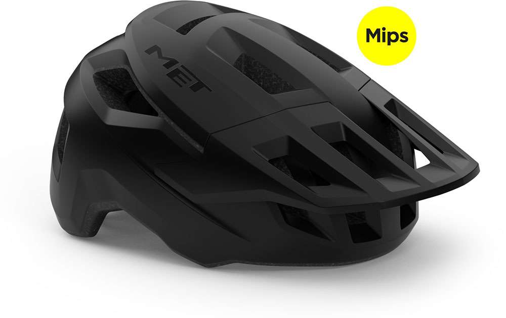 Met shelter mips - mtb hel