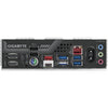 Gigabyte b850 gaming x wifi6e socket am5 moederbord (zwart grijs, raid, 2,5gb-lan, wi-fi 6e, bt, sound, atx)