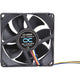 Alphacool es 80mm 800-6,000rpm fan case fan (zwart, 80 x 80 x 25 mm, pwm)