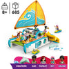 Lego friends 42664 avontuurlijke bootreis