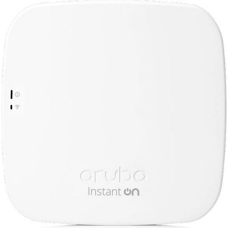 Hewlett packard enterprise instant on ap11 bundle access point (incl. adapter, wi-fi 5 2x2)