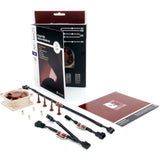Noctua nf-a6x25 pwm case fan (60 x 60 x 25 mm) - afbeelding 4