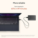 Asus vivobook 14 m1407ga-ly012w 14 copilot+ laptop (zilver | ryzen ai 7 445 | radeon 840m | 16 gb | 512 gd ssd) - afbeelding 22