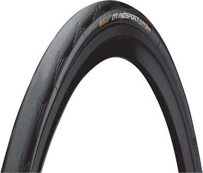 Continental grand sport race folding tyre