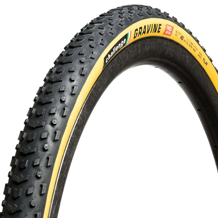 Challenge gravine pro handmade tubeless folding tire