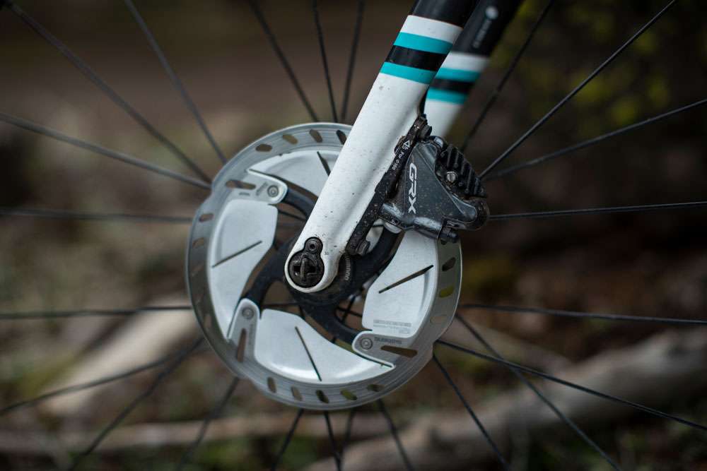 Shimano grx disc brake br-rx810 + st-rx810-la remote