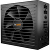 Be quiet! straight power 12 platinum modulaire 750 watt voeding (zwart, 1x 12v-2x6, 4x pcie)