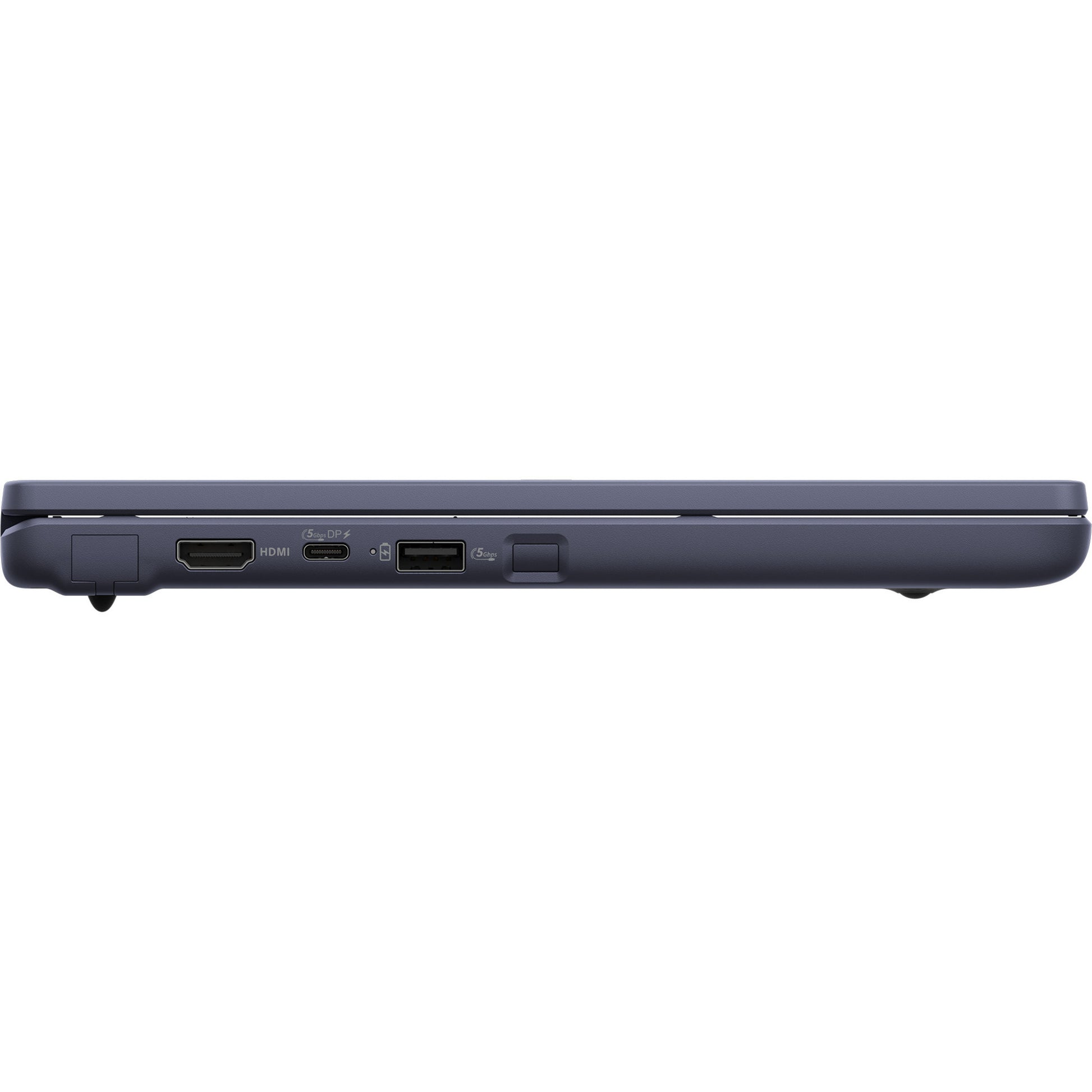 Asus chromebook cr11 cr1104cta-ns0067 11.6 laptop (grijs | n150 | intel graphics | 4 gb | 32 gb emmc | touch)