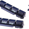 Swissstop bxp brake pads for dt swiss pr 1400 oxic