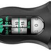 Wera a 5 torque wrench with torque lock, reversible ratchet 1 4 (2.5-25 nm)