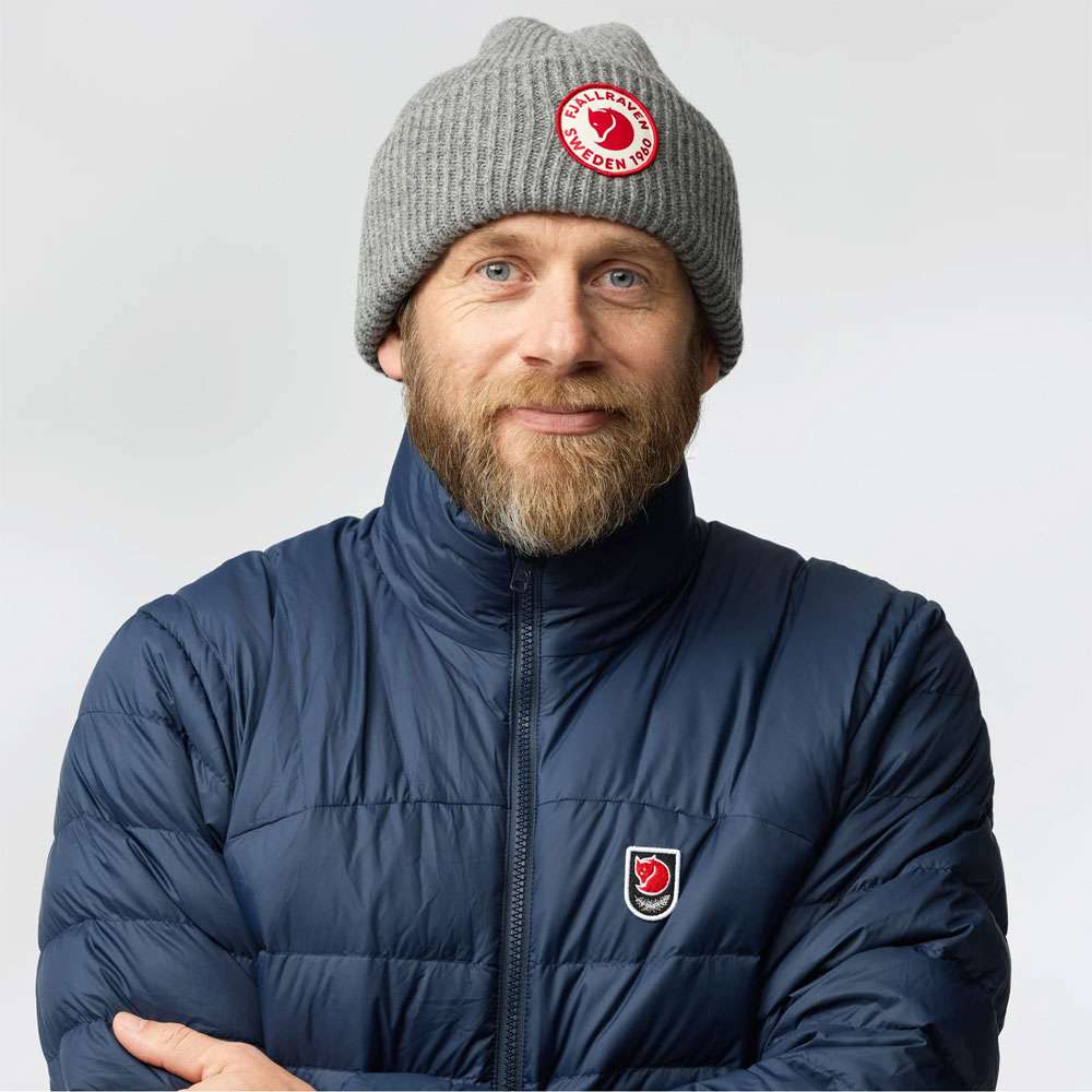 Fjällräven 1960 logo - hat